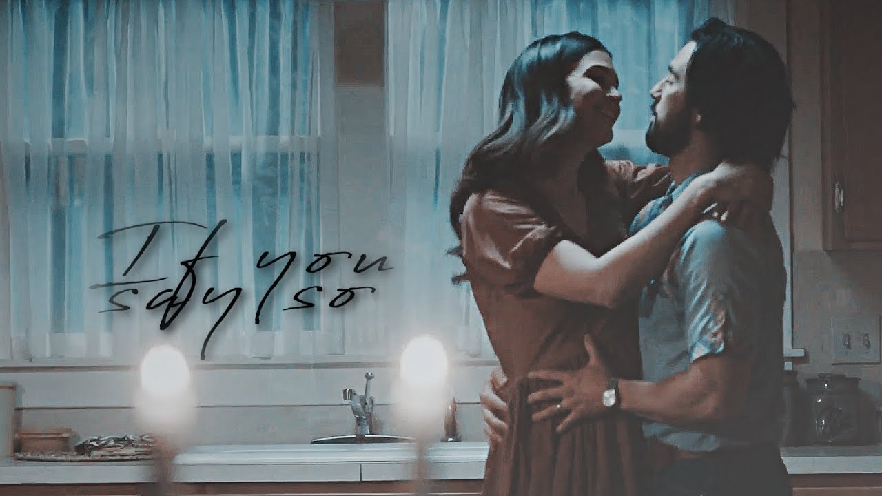 Jack & Rebecca | If You Say So
