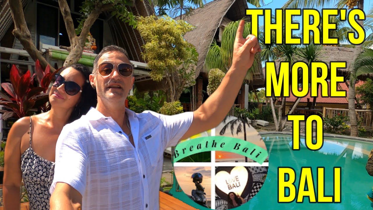 EP - 12 # BALI's NORTH COAST # This is WHERE ALL THE EUROPEANS GO!