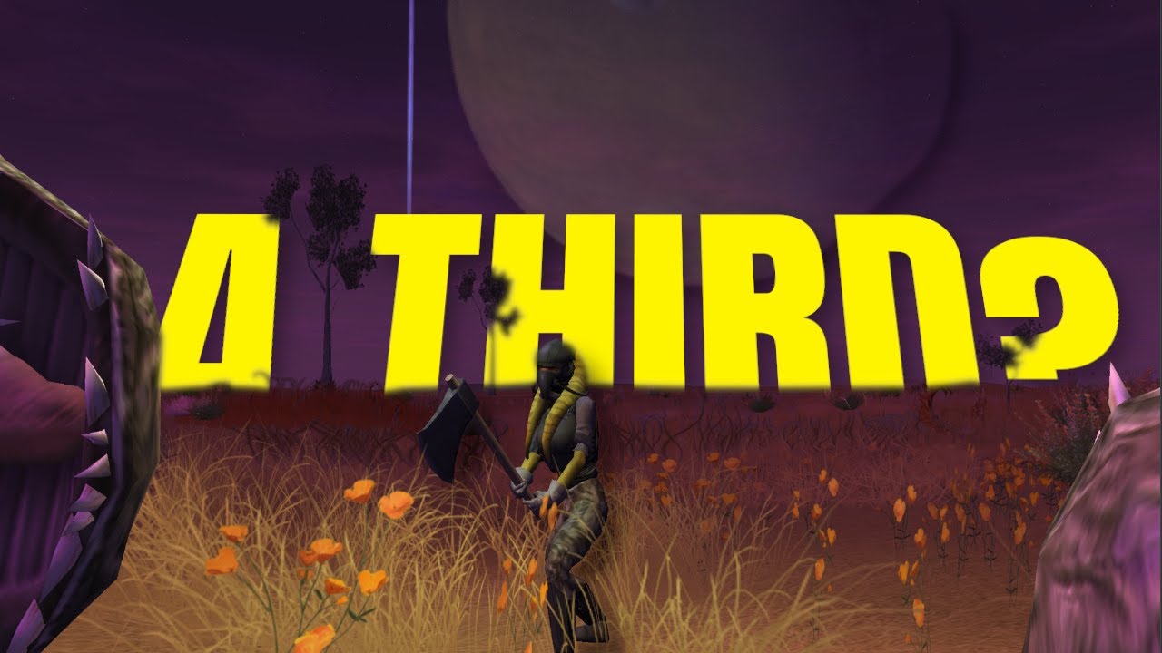 A THIRD JEDI? | STAR WARS GALAXIES GAMEPLAY