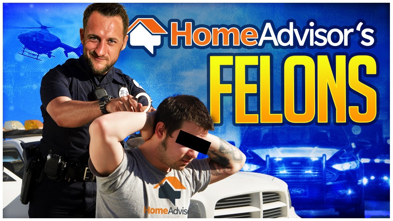 Home Advisor Sells Your Information to Felon Contractors