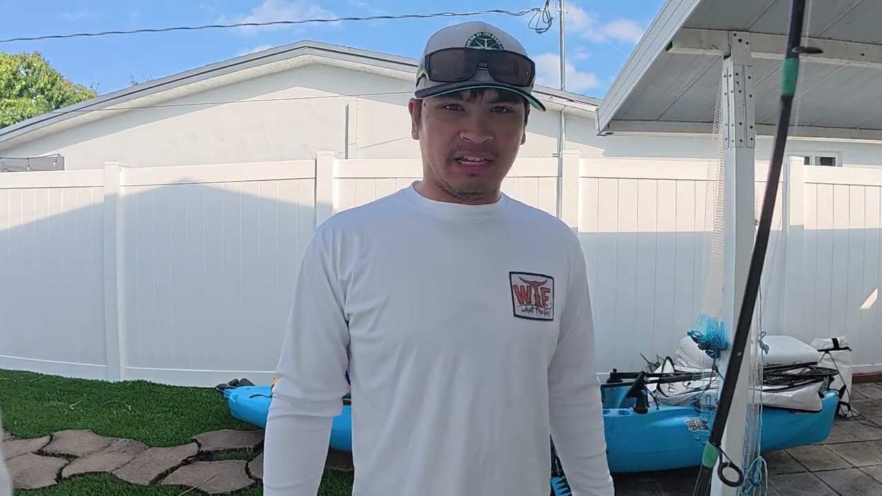 If You Want to KAYAK FISH The Mosquito Lagoon, WATCH THIS