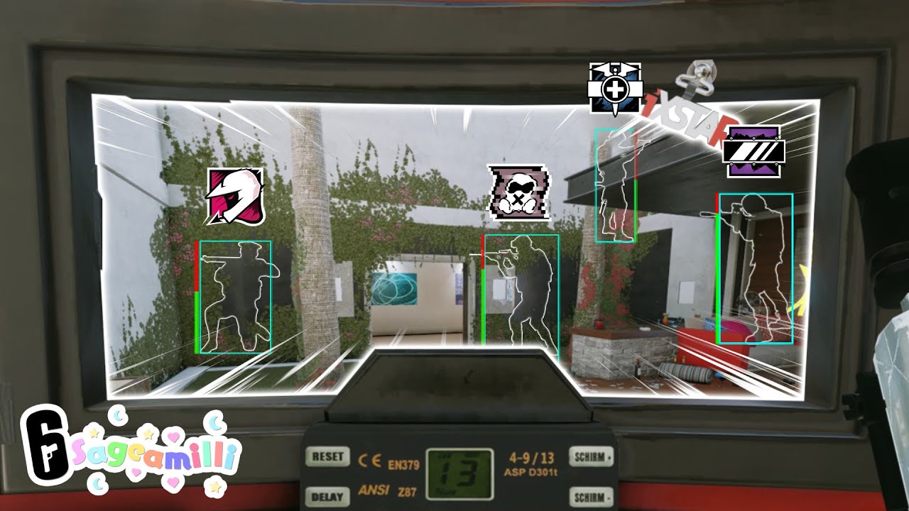 Blitz is UNSTOPPABLE in Siege X