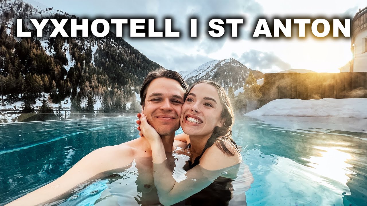 ÄNTLIGEN TILLBAKS I ST  ANTON! | VLOGG 154