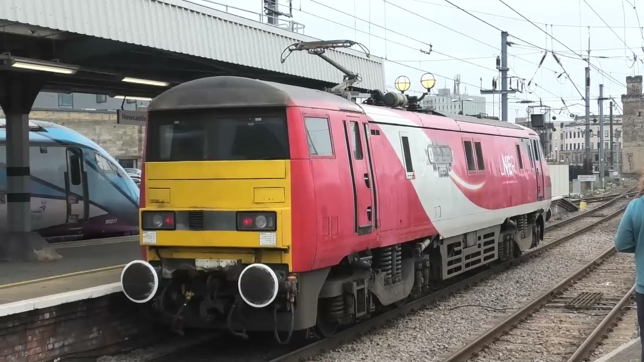The Light Class 91