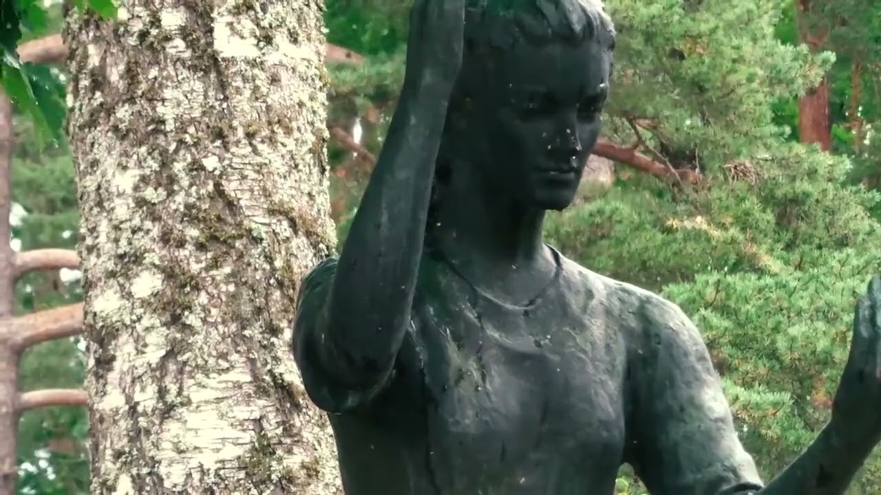 The Ancient Necropolis of Porvoo Cemetery