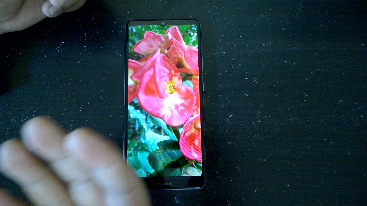 Nokia 2.4 display & audio output quality review