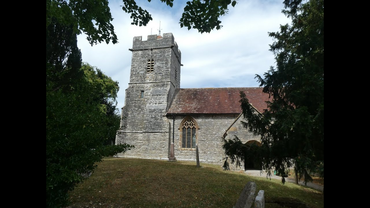 Bellringing at Compton Dundon, Som, 6, 10-1-21 in F#