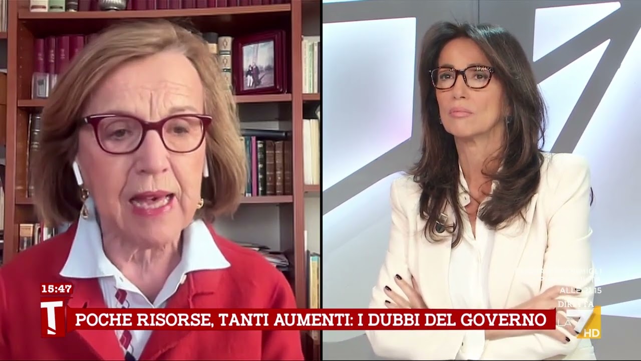 Sospendere il patto di stabilit&agrave;? Fornero: 