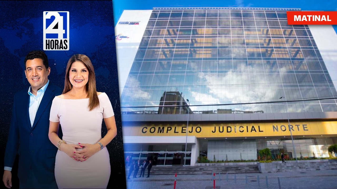 Noticias, miércoles 11 de febrero 2026 | 24 Horas | Ecuador