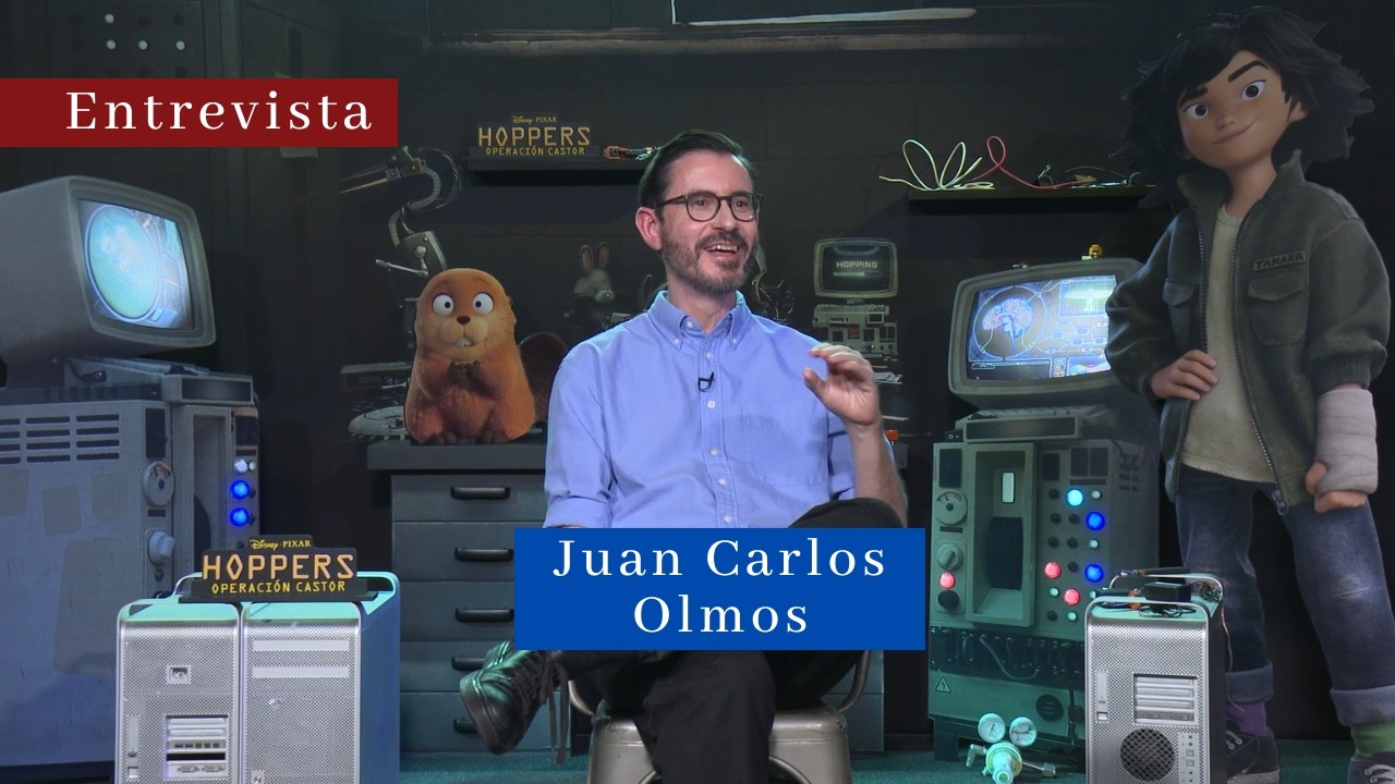 JUAN CARLOS OLMOS comparte como se creó 