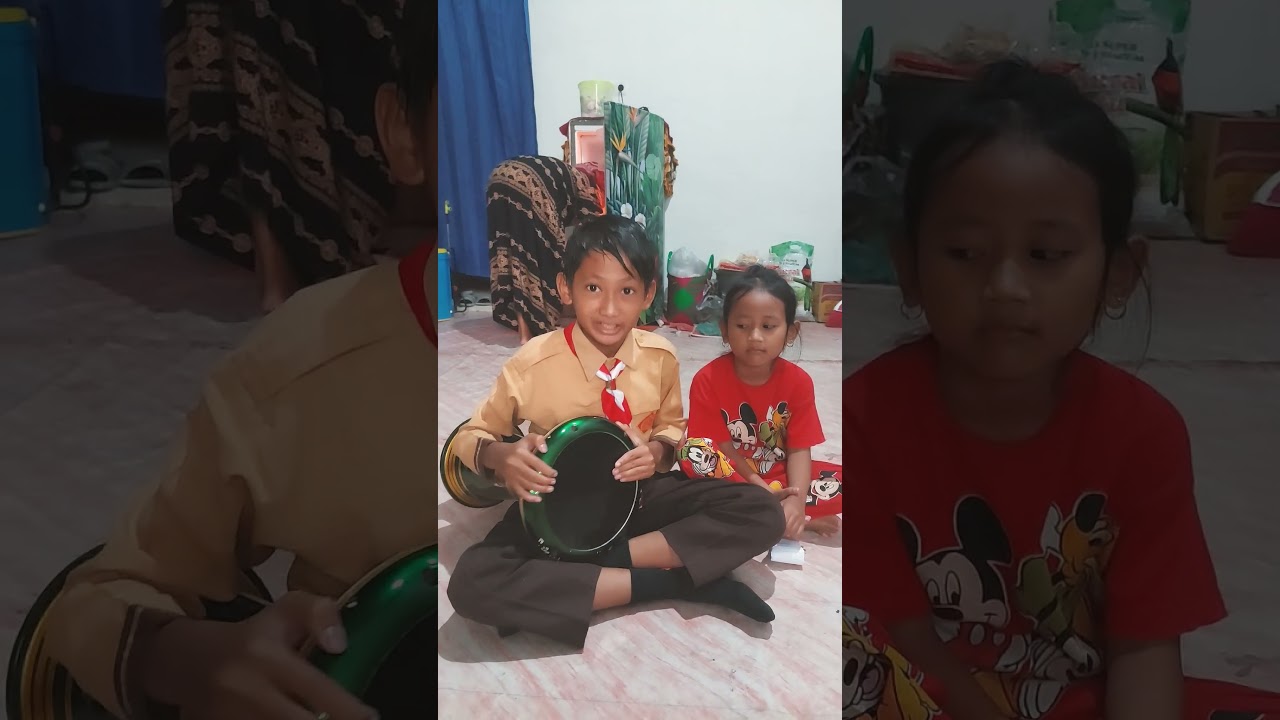 BEGINI CARA NGEROL DARBUKA #darbuka #darbukaindonesia #darbukapemula #darbukanusantara #ngerol #cara