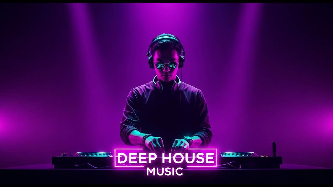 Deep House Music 2026 🔥 Powerful Festival Night Mix with Club Bass Explosion