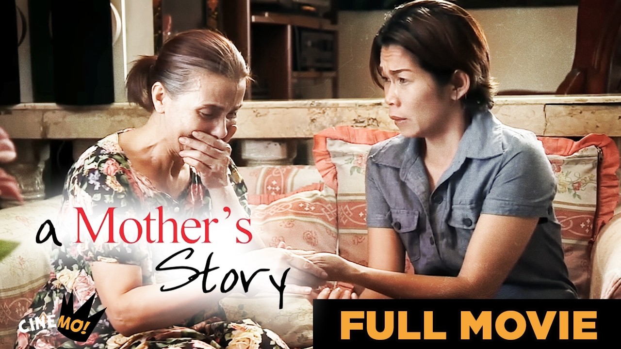 A Mother's Story | FULL MOVIE | Pokwang, Rayver Cruz | CineMo