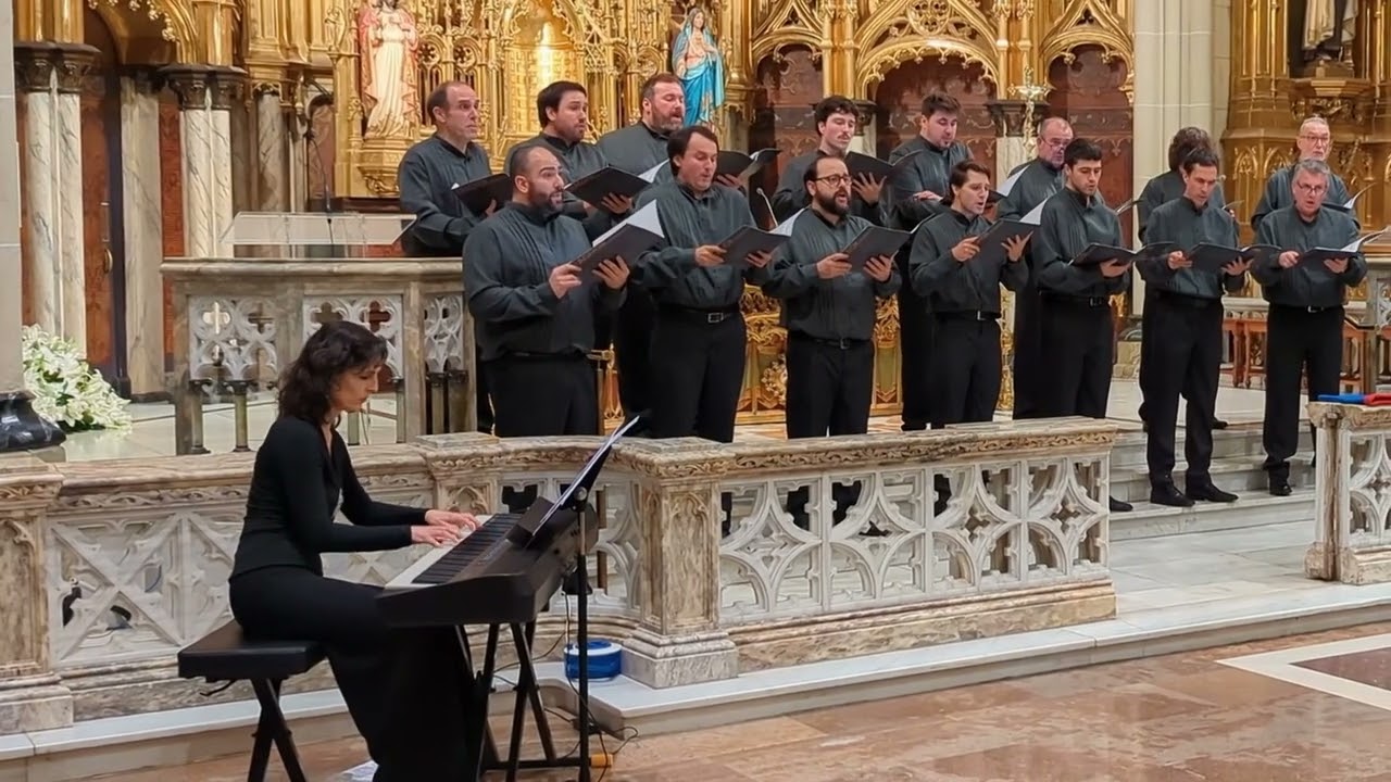 FAUST: Gloire immortelle de nos aïeux - Choeur des soldats (Charles Gounod) - ERAGIYOK