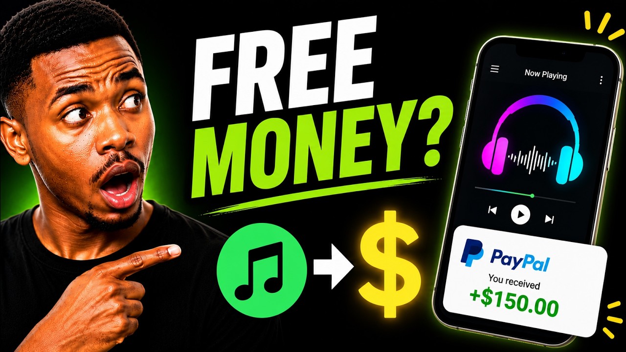 6 FREE Apps That Pay You To Listen To Music