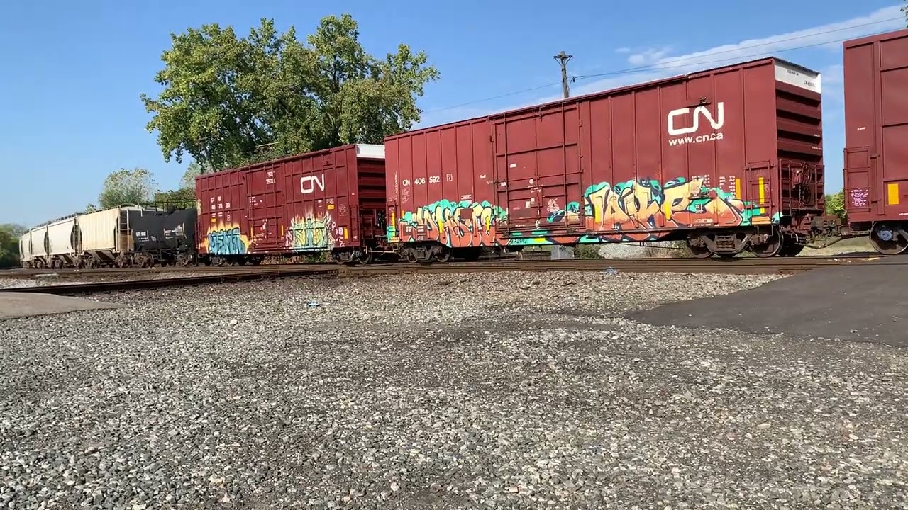 178 eastbound almost downtown at L M Cabin
