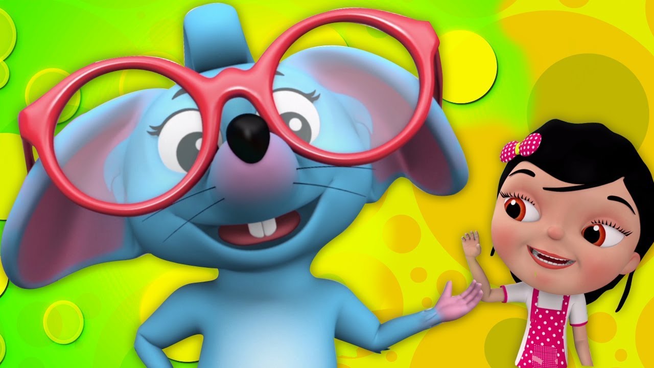 Chuhiya Rani Balgeet | चुहिया रानी बड़ी सयानी | Kids Channel India | Hindi Nursery Rhymes Baal Geet