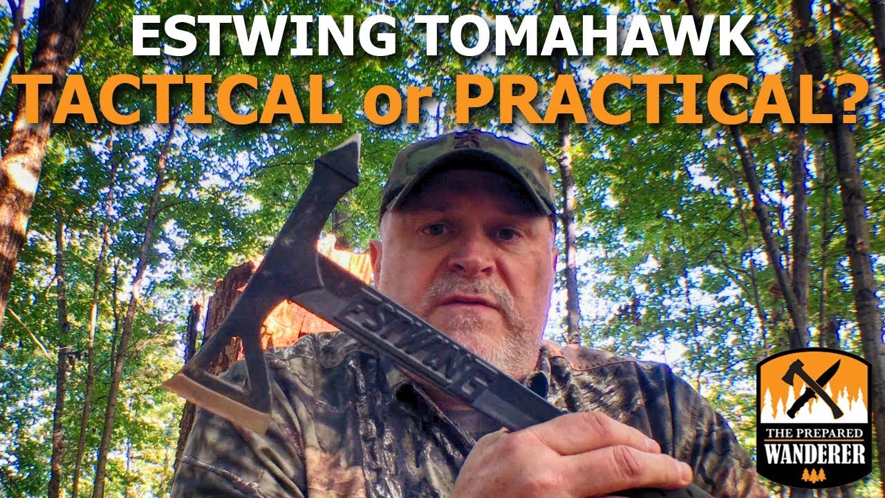 Estwing Tomahawk, Tactical or Practical?