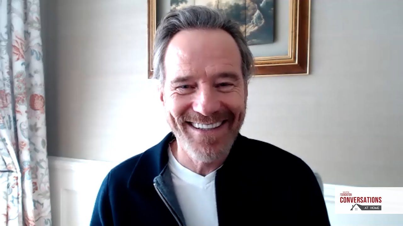 Conversations at Home with Bryan Cranston of YOUR HONOR