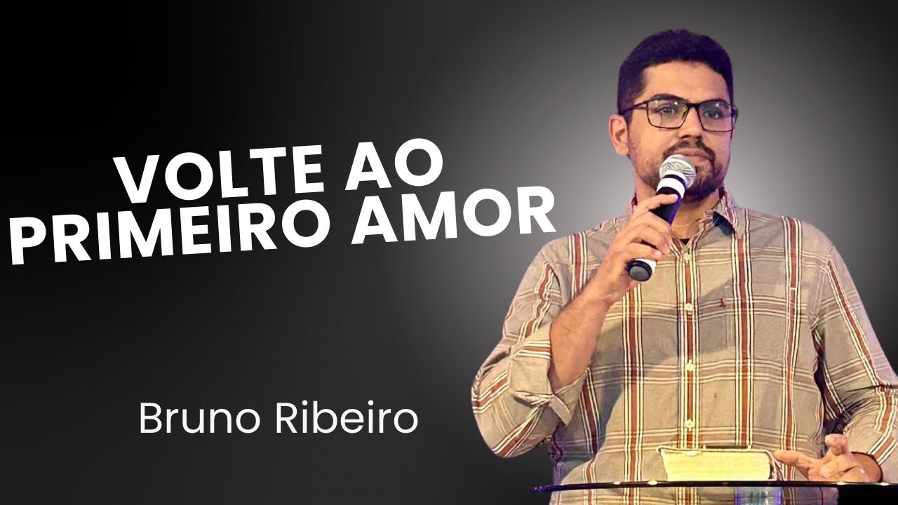 VOLTE AO PRIMEIRO AMOR