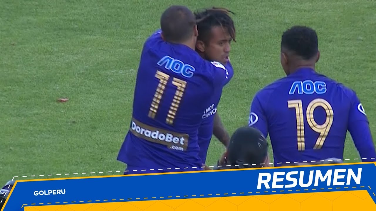 Resumen: FBC Melgar vs. Alianza Lima (2-3)