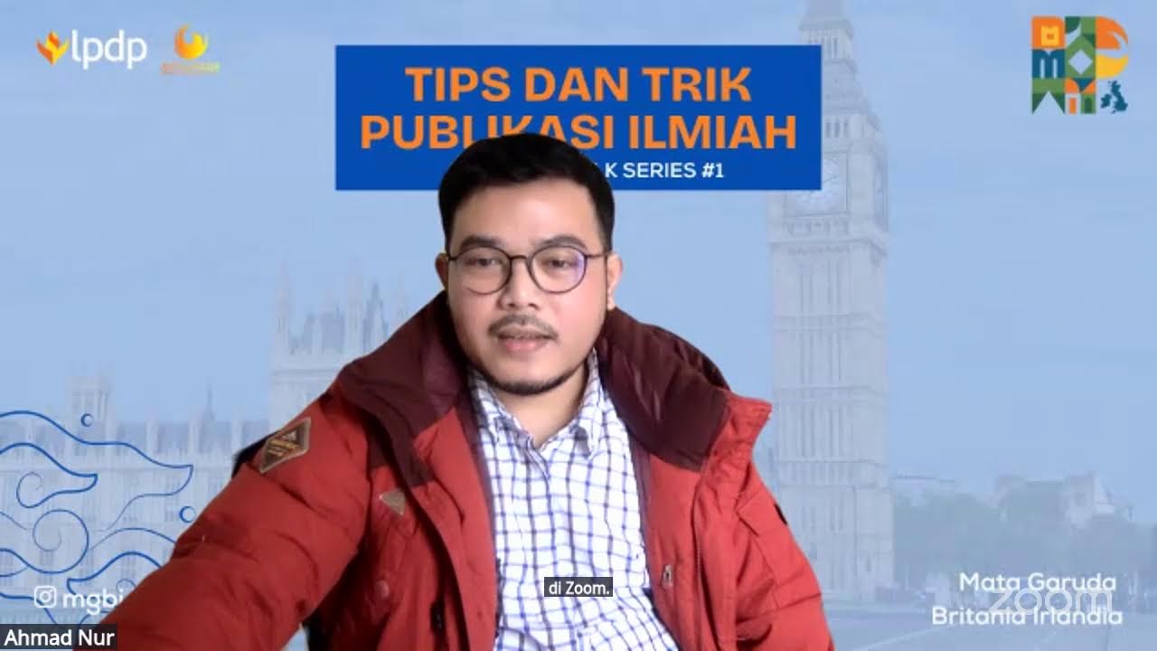 Academic Talk Seri 1