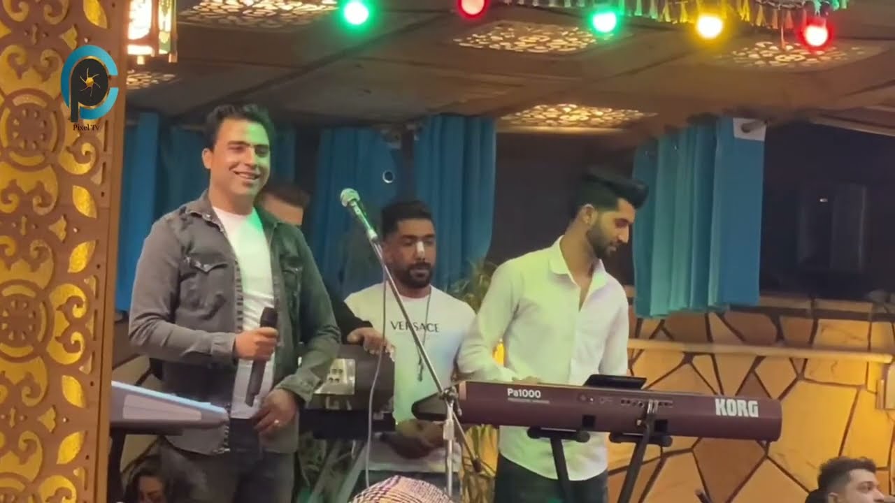 کنسرت فرید قربانی در تهرانFarid Ghorbani Konzert in Teheran
