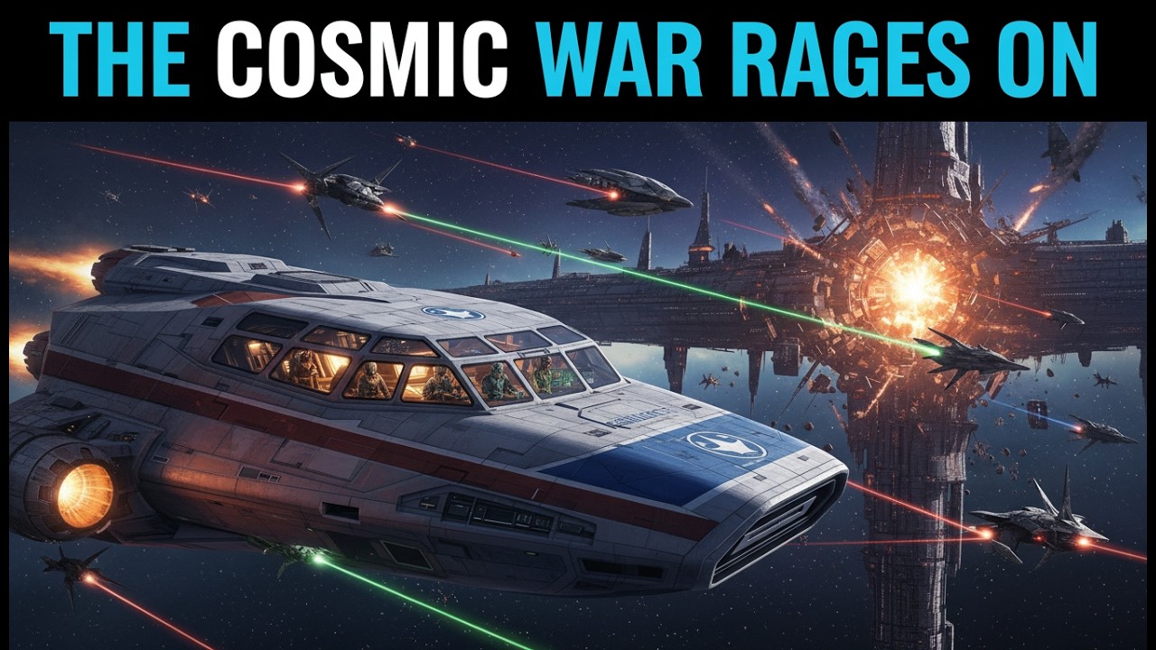 The Galactic Empire Is in Chaos—Why Is There a Human Warship in This Galaxy? | HFY | Reddit Stories