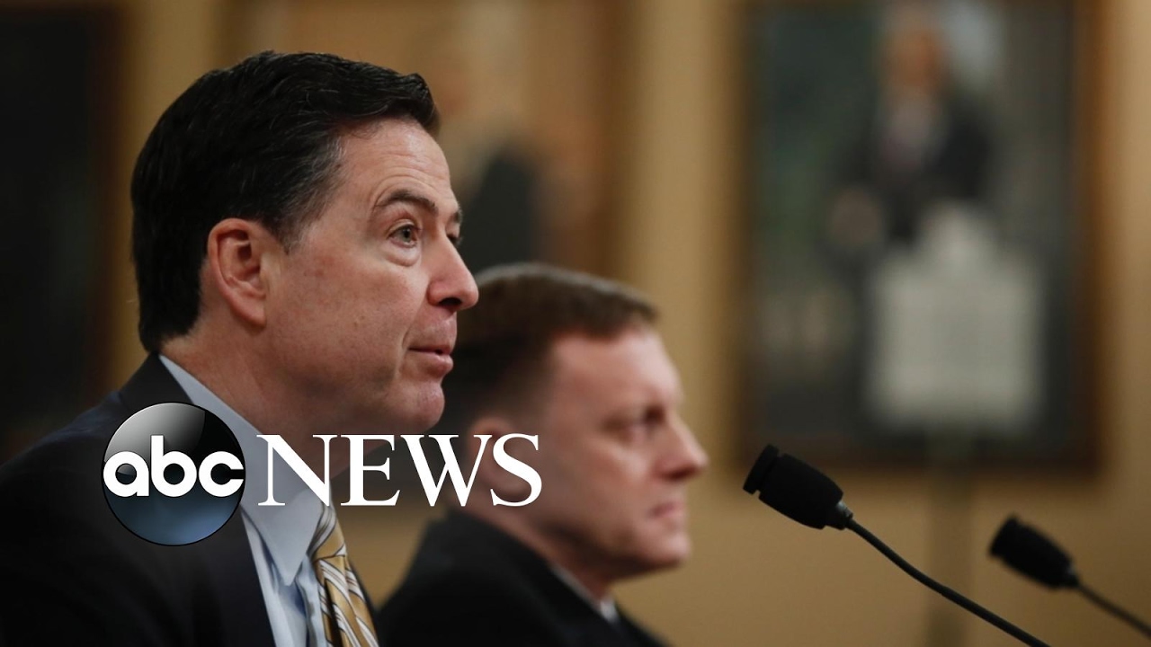 FBI director says no information support's Trump's wiretap claims