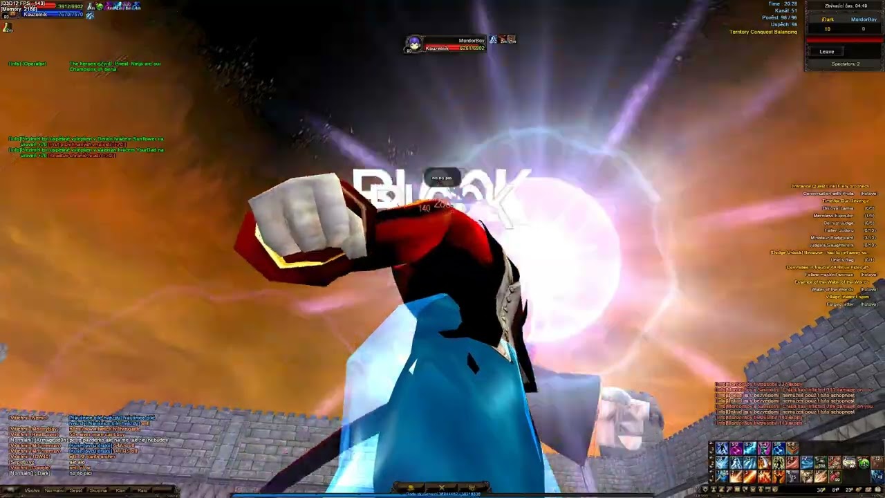 4Classic | Pauldron’s avatar final against Mordorboy