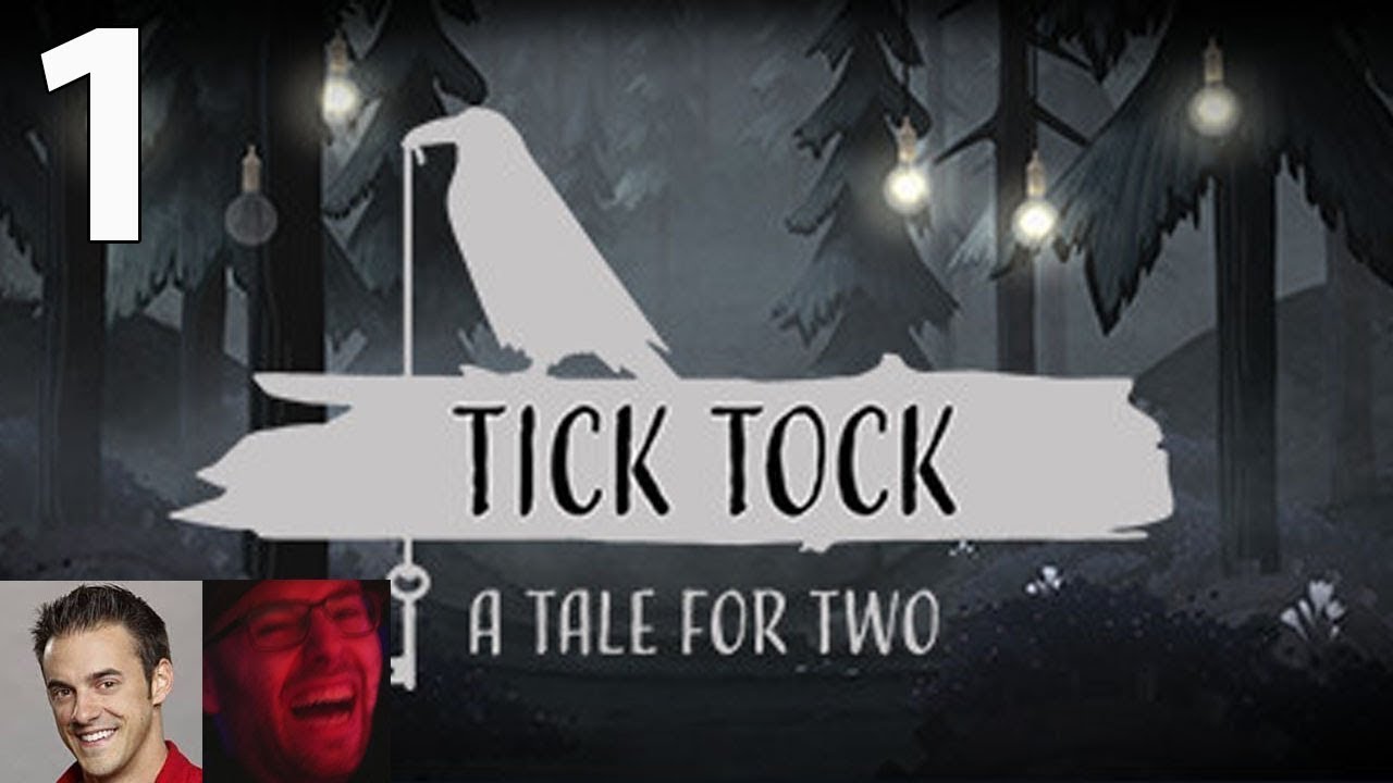 Co-Op Escape Room With Ph.D Level Social Engineer [Tick Tock: A Tale For Two] (1/?)