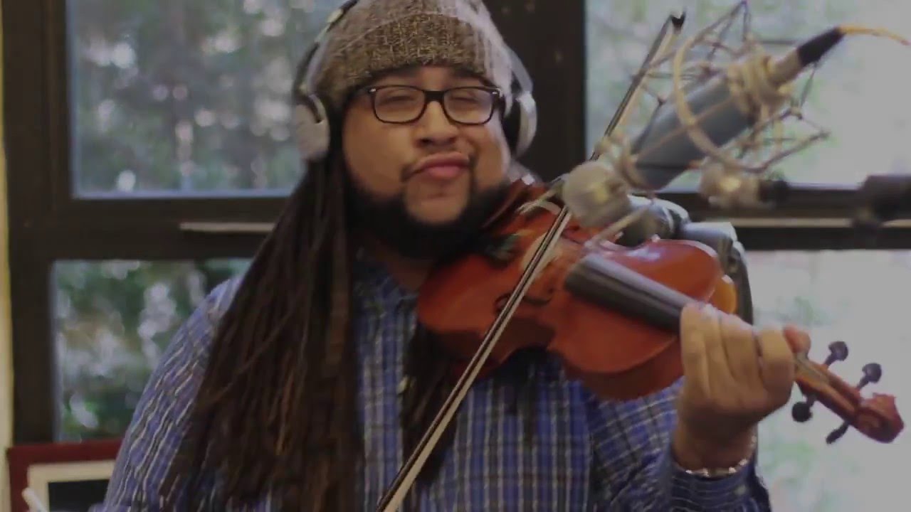 WORK - RIHANNA  (Violin Cover)