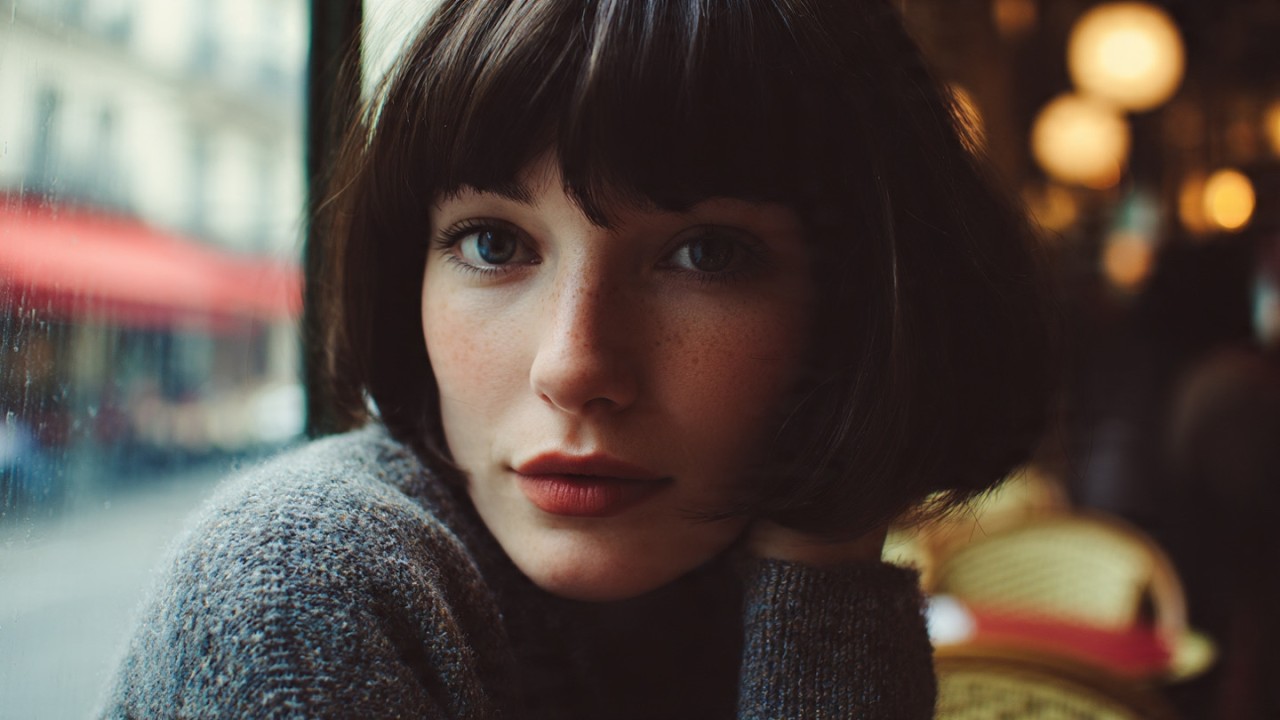 French Romantic Chanson 🌙 Lumières Douces et Rêves d’Amour à Paris