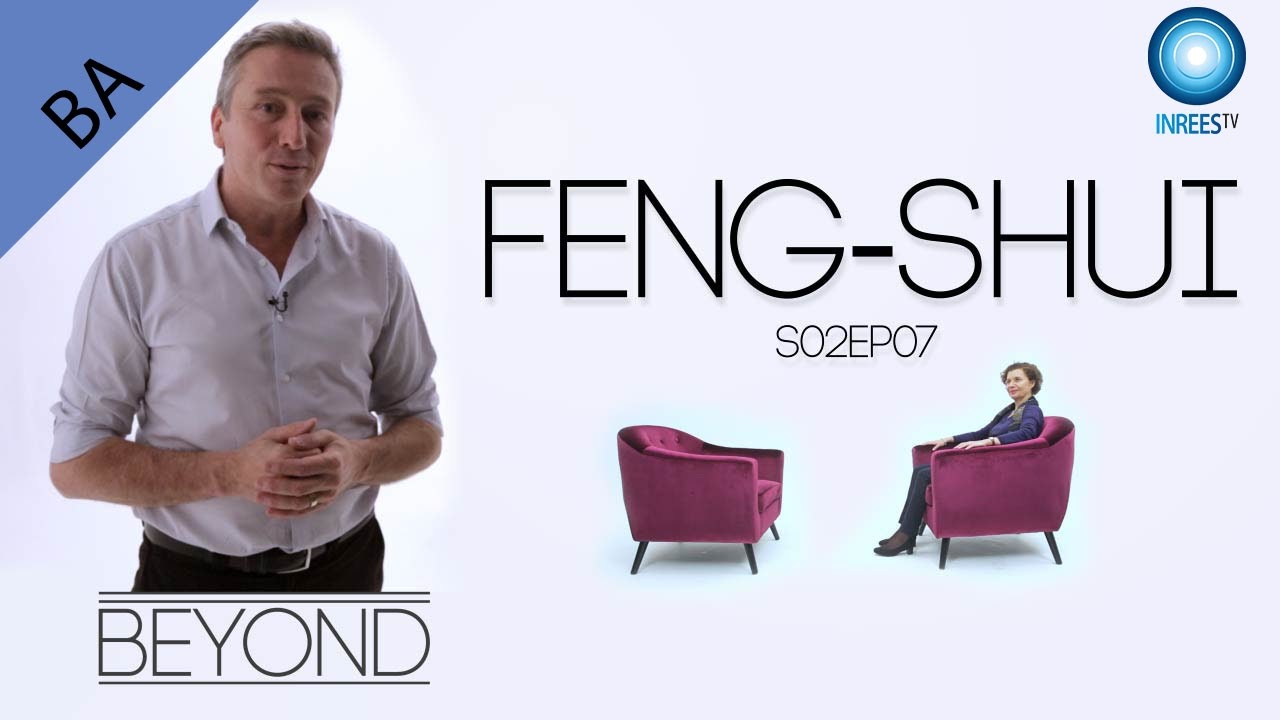 Comprendre le feng-shui : S02 BEYOND n&deg;7 - Teaser INREES TV