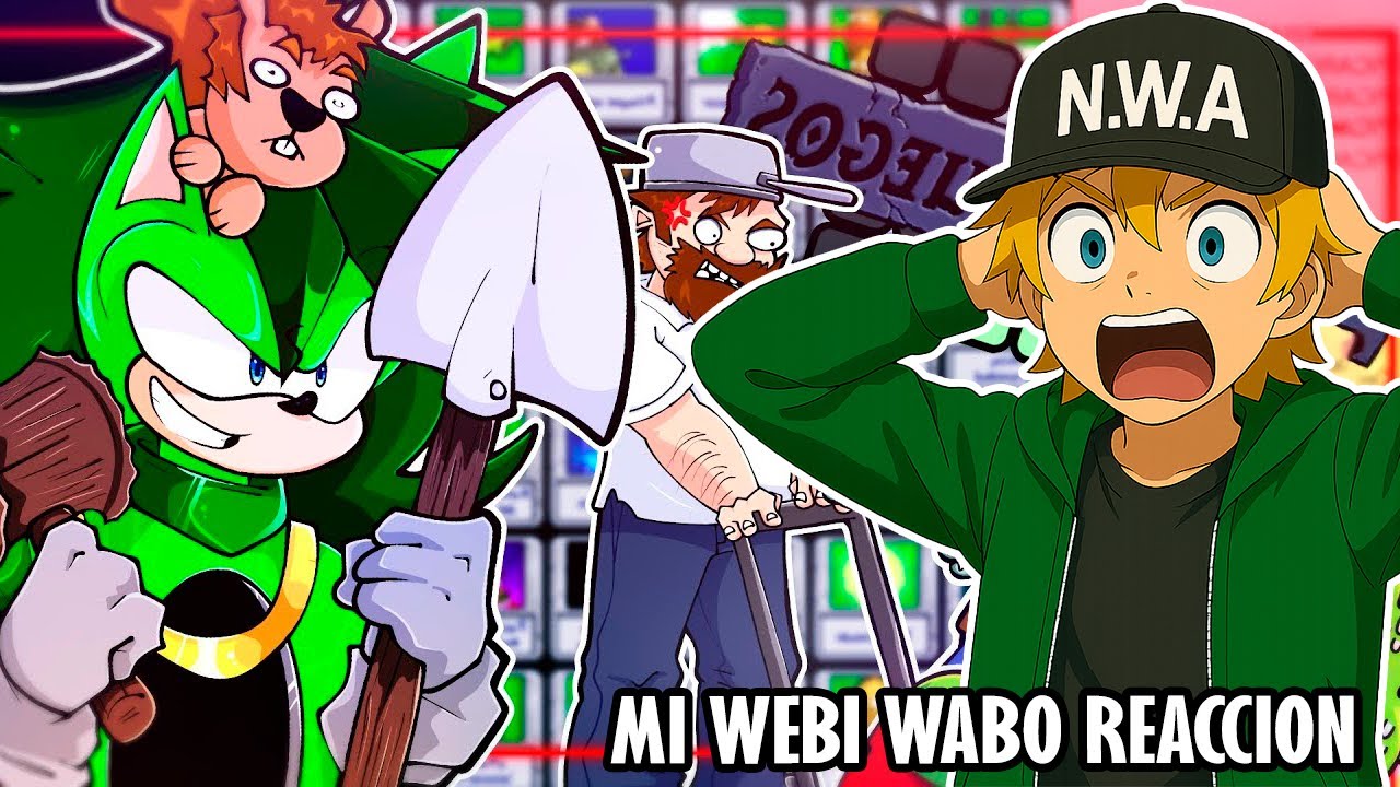 El Alma Azul Reaccionando a ¡Yezan hace una Tierlist de Minijuegos (Plants VS Zombies 1) 🤣🔥