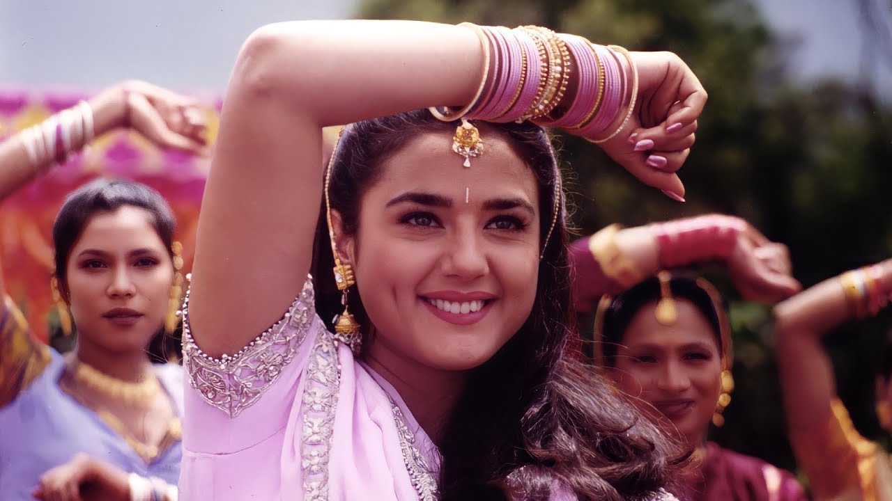 Pyaara Bhaiya Mera | Kya Kehna | Alka Yagnik, Kumar Sanu | Preity Zinta | Bollywood Wedding Song
