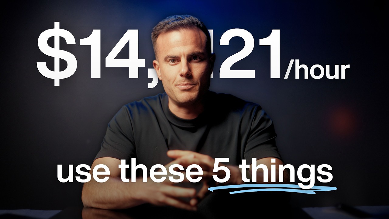 My 5 B2B Sales Strategies (As A $41M Revenue Founder)