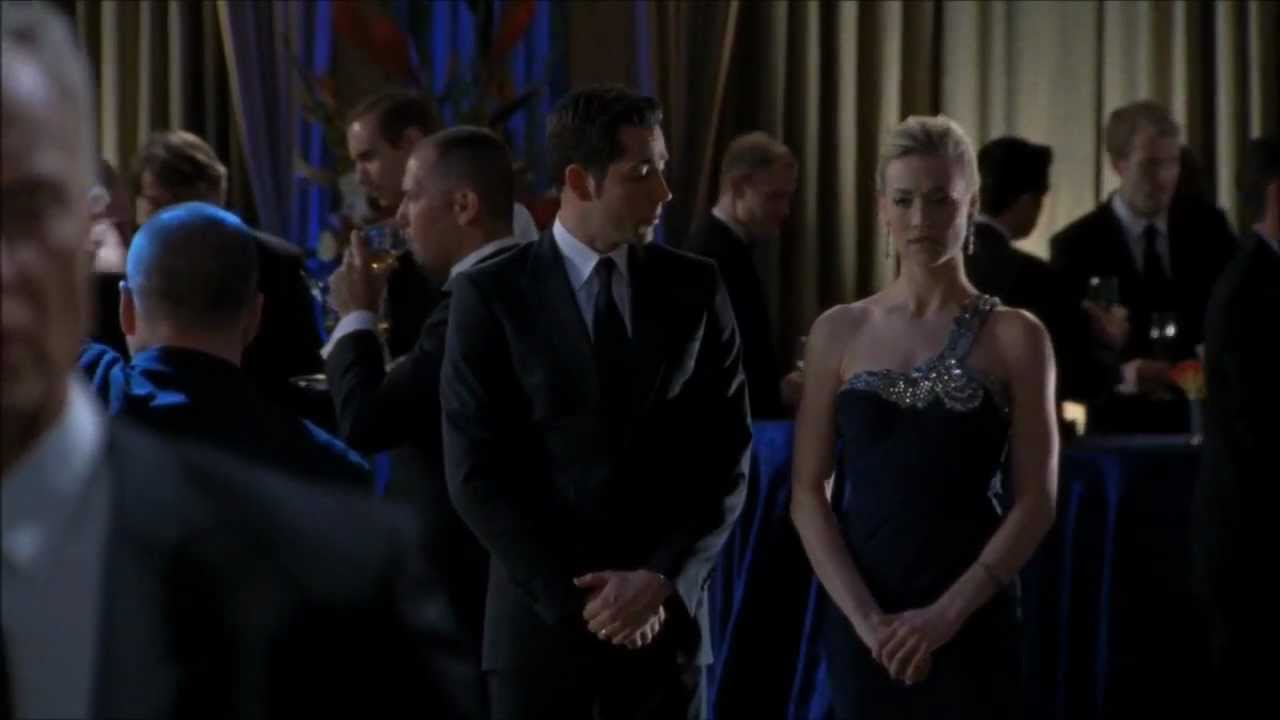 Chuck S05E13 | Mexican Restaurant [HD]