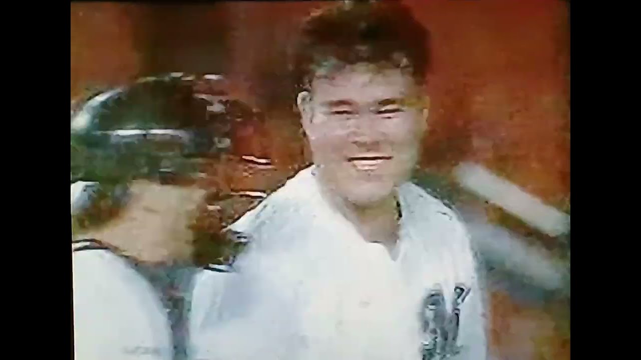 1996千葉ロッテマリーンズ公式戦ハイライト13