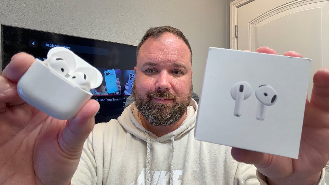 Обзор AirPods 4 // Забыли про AirPods Pro?!