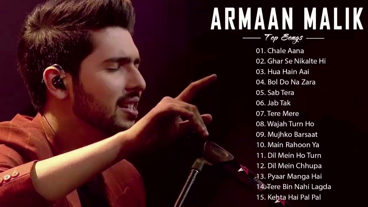 Armaan Malik 2026 Latest Heart touching Romantic Trending song 