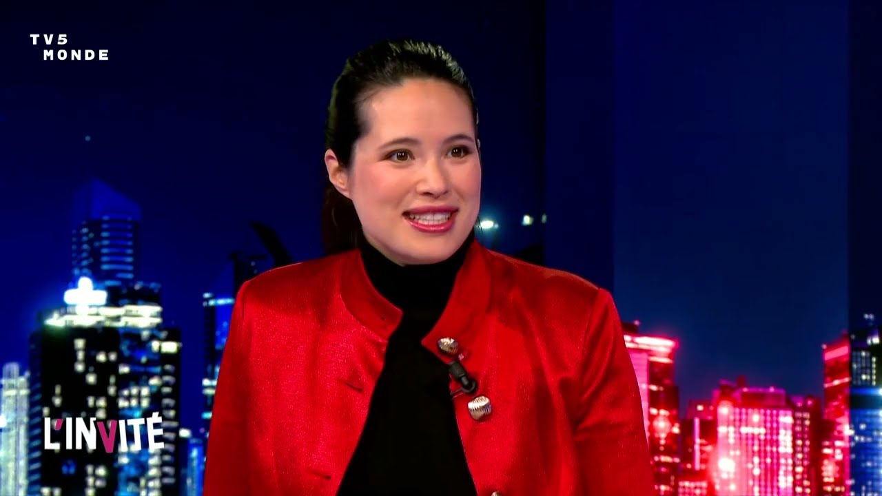 Anne-Solenne HATTE : « J’ai découvert la vérité sur ma famille au Vietnam »