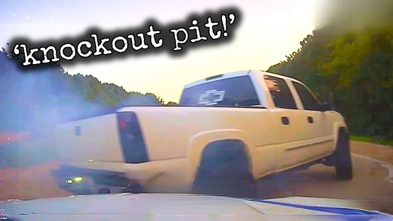 (SAVAGE) When PIT Maneuvers Are Used With ZERO MERCY! | PIT Maneuver Compilation #3