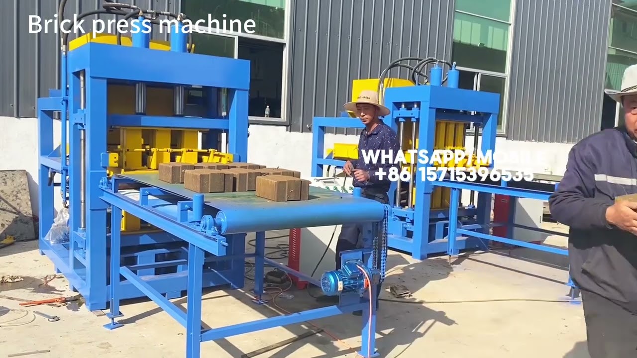 Hydraform machine for sale in cote ivory, hydraform interlocking bricks machine