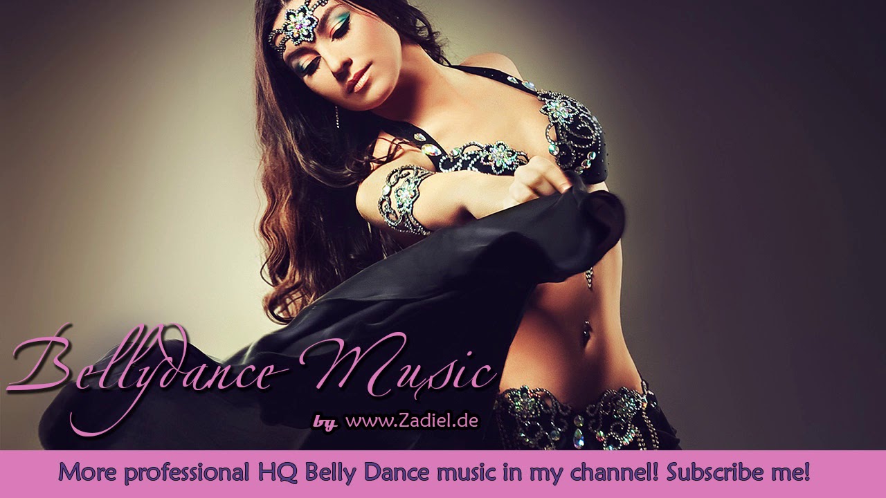 Arabian Belly Dance Music - Layalina (Our Nights) ليالينا
