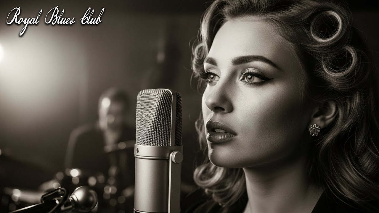 Enlly Blue – Soul Blue Icon (1950 Style) | Greatest Blues Songs of All Time | Smooth & Timeless