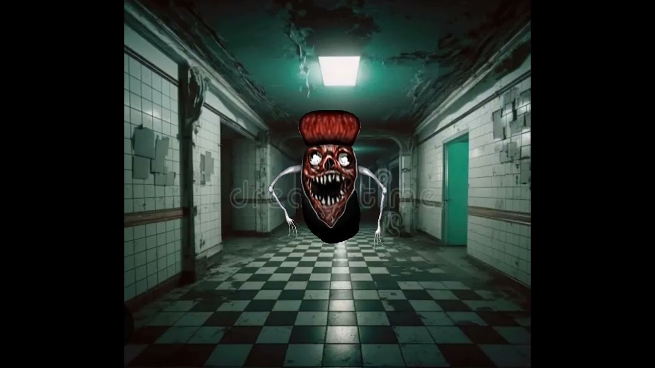 Bridge worm jumpscare