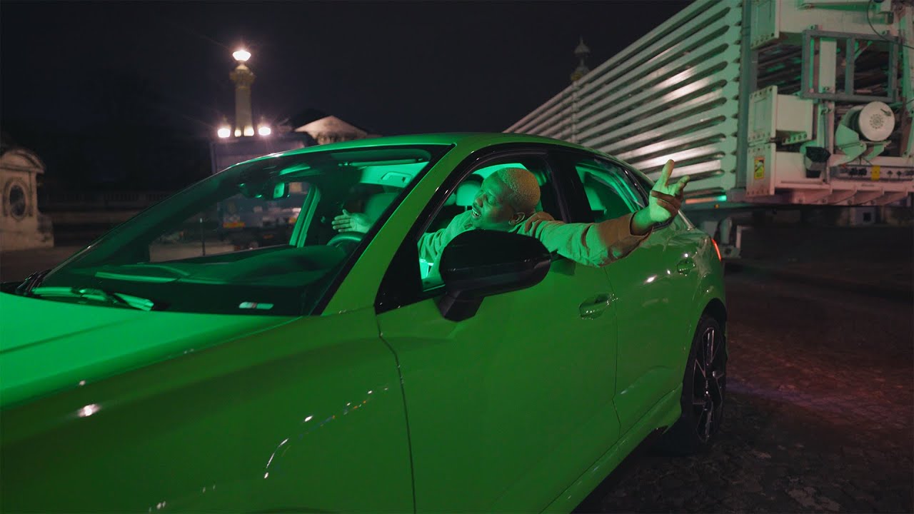 FASKO SOSA - GREEN (Clip officiel)