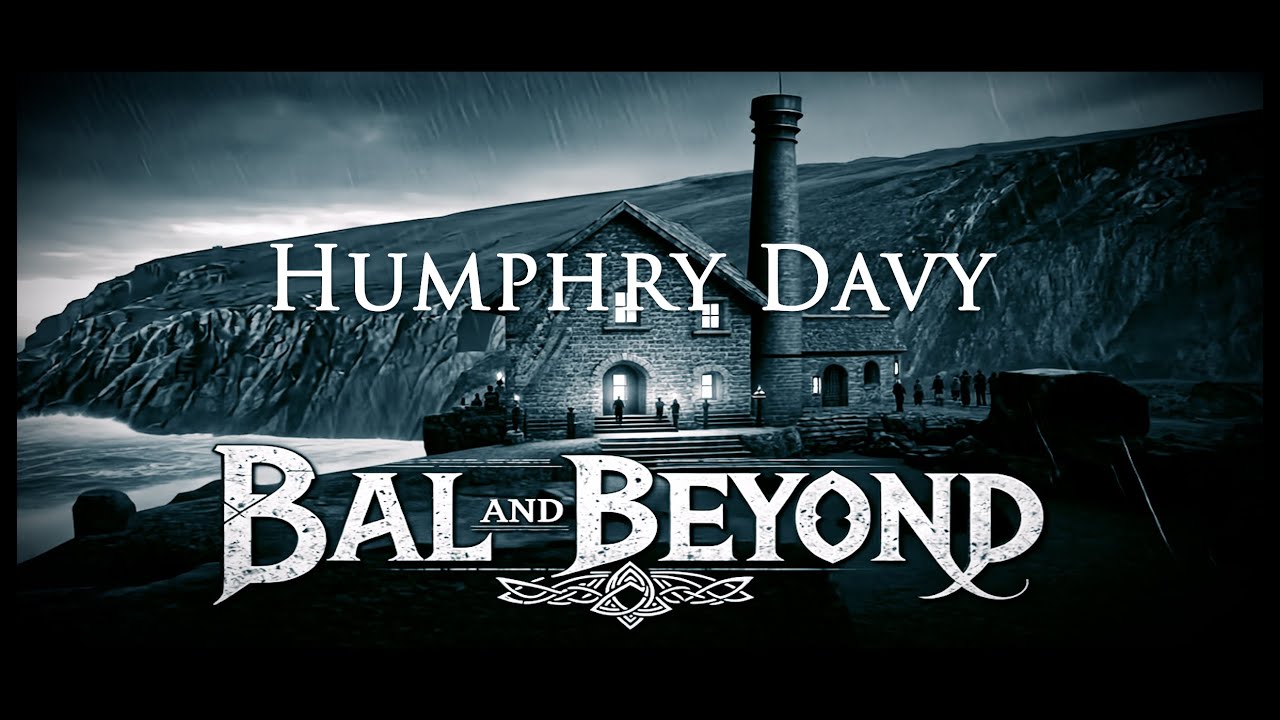 The Element Man - Sir Humphry Davy (AI-Enhanced Historical Rap)