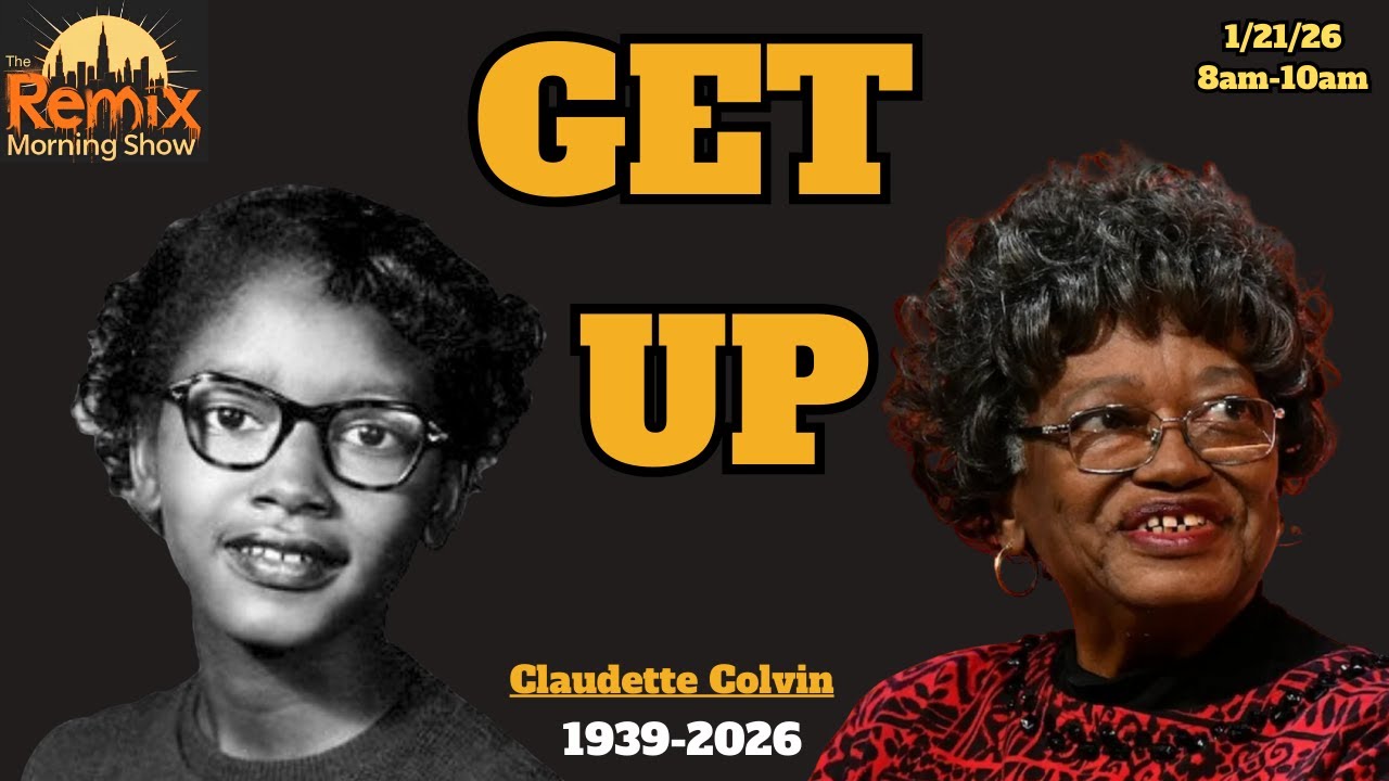 GET UP - TRMS